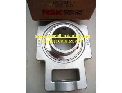 GỐI ĐỠ-INOX-ST212-SUC212 - NSK